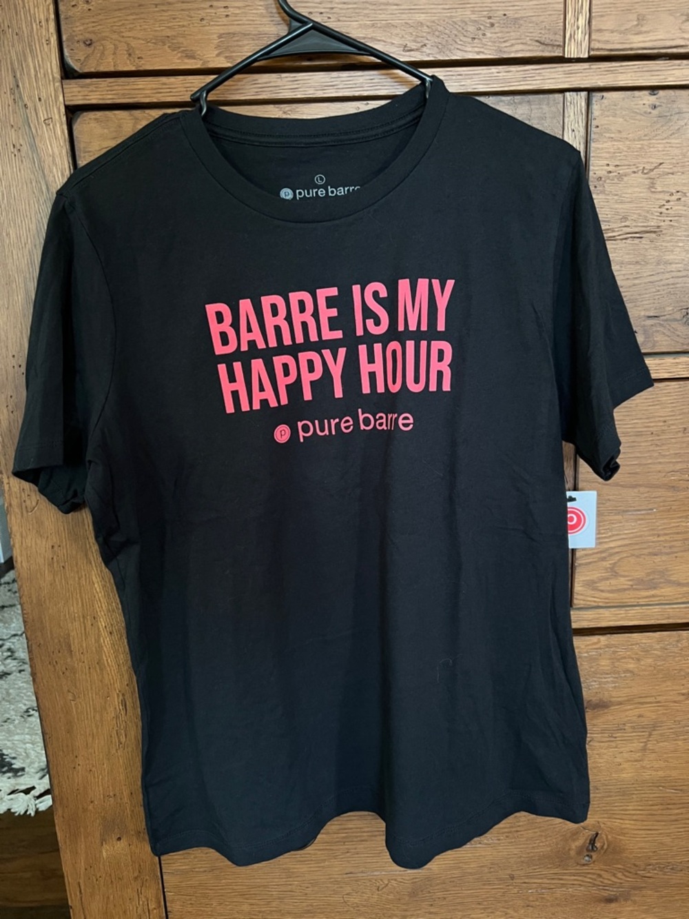 Pure Barre Tshirt